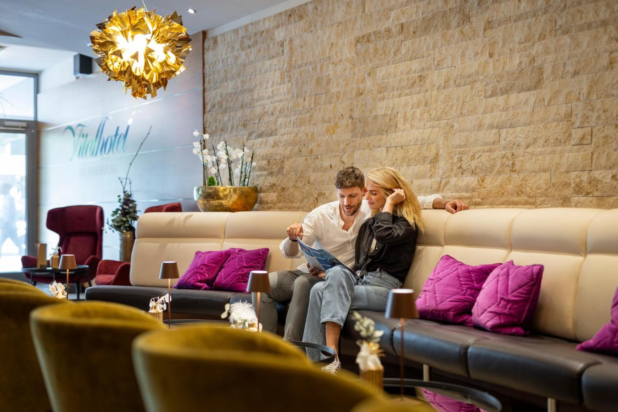 Vitalhotel der Parktherme Bad Radkersburg Exterior foto