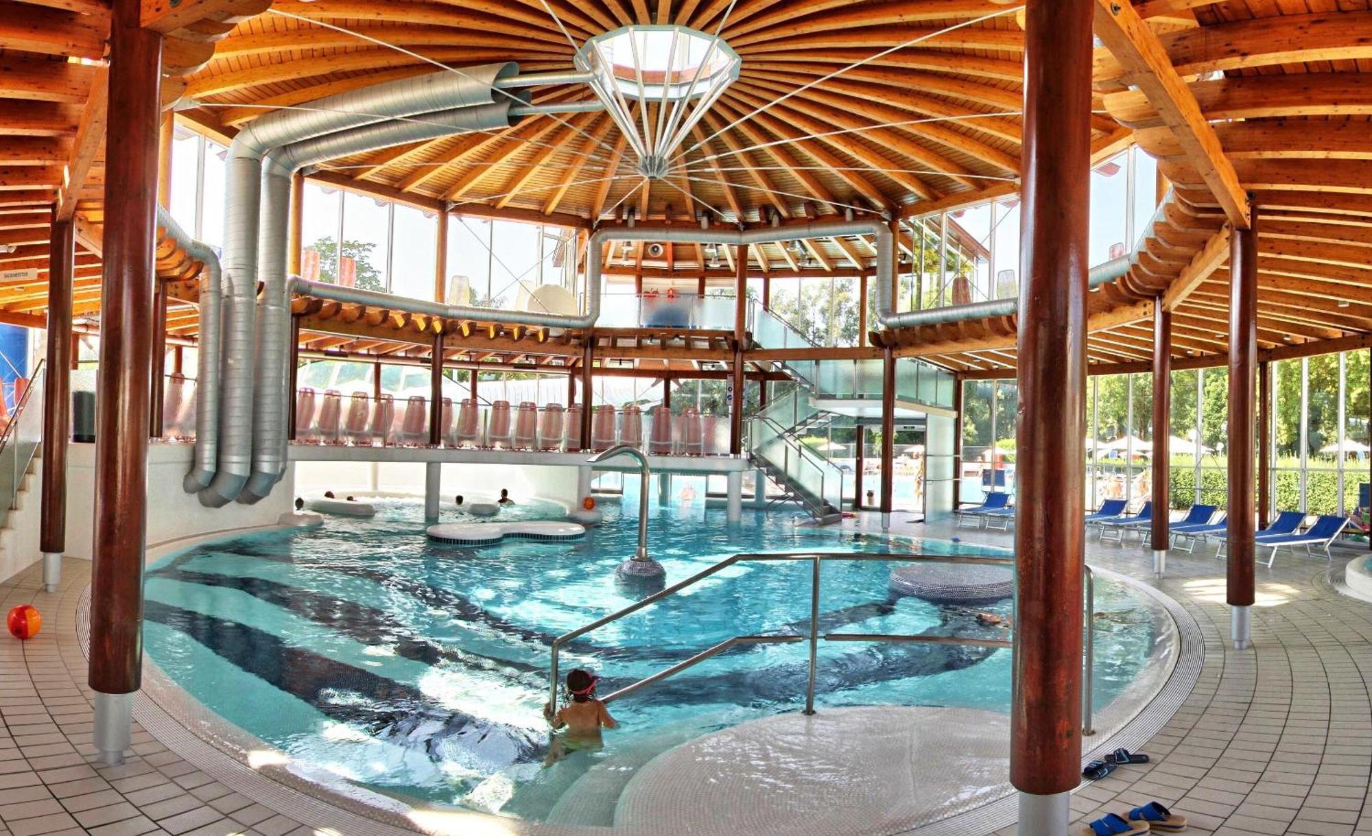 Vitalhotel der Parktherme Bad Radkersburg Exterior foto
