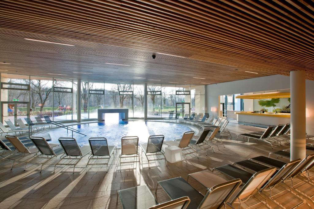 Vitalhotel der Parktherme Bad Radkersburg Exterior foto