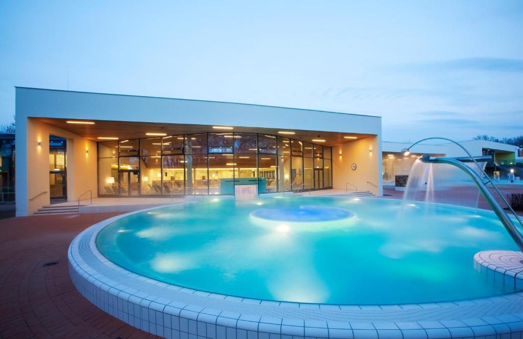 Vitalhotel der Parktherme Bad Radkersburg Exterior foto