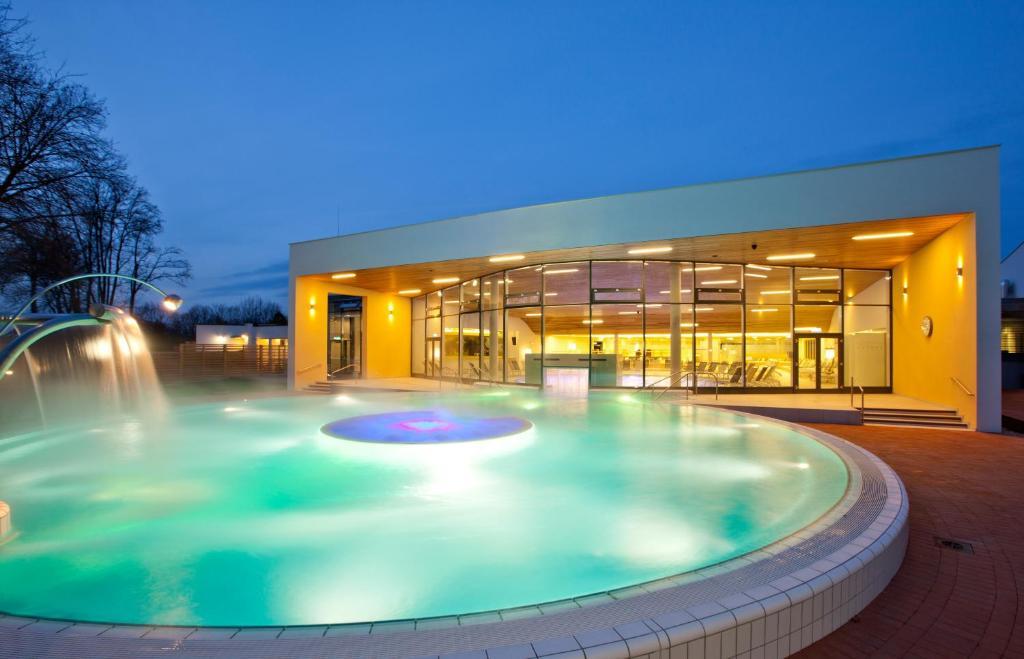 Vitalhotel der Parktherme Bad Radkersburg Exterior foto