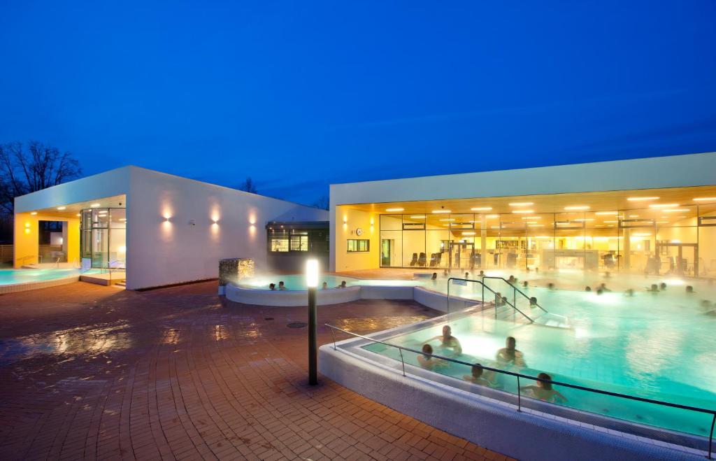 Vitalhotel der Parktherme Bad Radkersburg Exterior foto