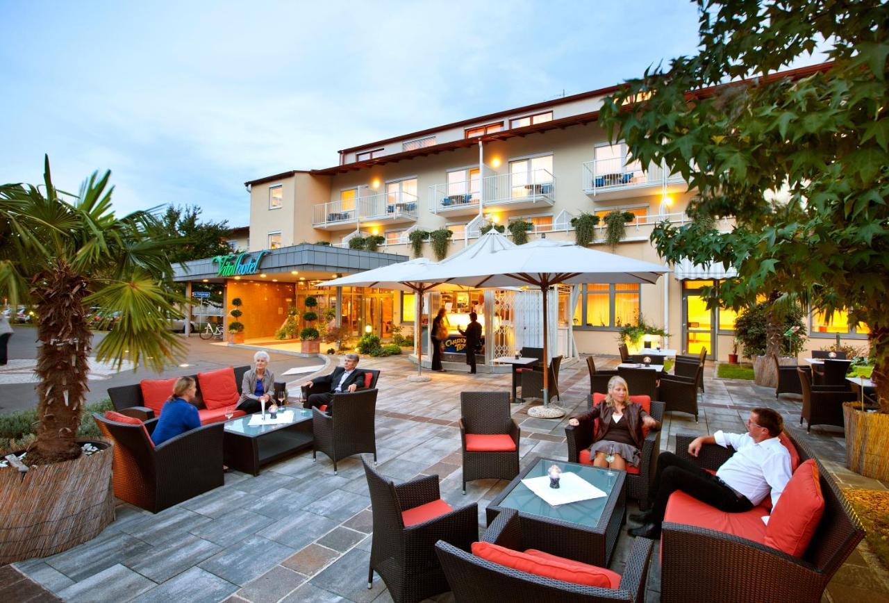 Vitalhotel der Parktherme Bad Radkersburg Exterior foto